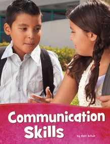 Communication Skills by Mari Schuh, 9781977133199