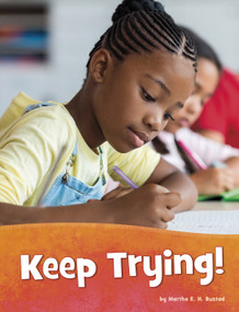 Keep Trying! - 9781977132215 by Martha E. H. Rustad, 9781977132215
