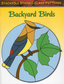 Backyard Birds - 9780811713429 by Sandy Allison, 9780811713429