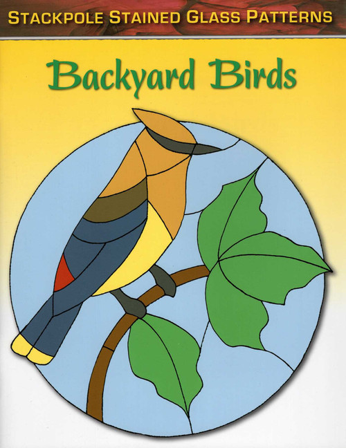 Backyard Birds - 9780811713429 by Sandy Allison, 9780811713429