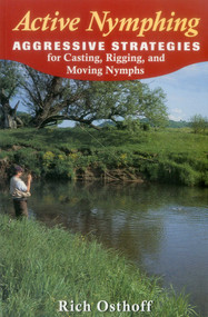 Active Nymphing by Rich Osthoff, 9780811732550