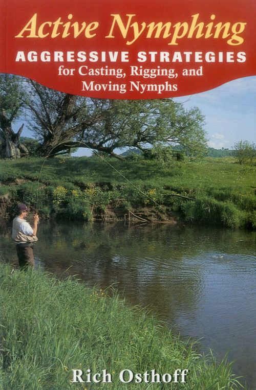 Active Nymphing by Rich Osthoff, 9780811732550