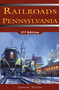 Railroads of Pennsylvania by Lorett Treese, 9780811700115