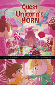 Quest for the Unicorn's Horn - 9781515882060 by Elizabeth Pagel-Hogan, Román Díaz, 9781515882060