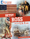 Betsy Ross and the U.S. Flag (Separating Fact from Fiction) by Danielle Smith-Llera, 9781496696724