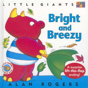 Bright And Breezy: Little Giants by Alan Rogers, 9781587281518