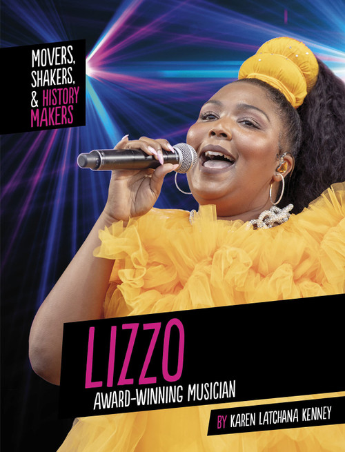 Lizzo (Award-Winning Musician) - 9781496695819 by Karen Latchana Kenney, 9781496695819