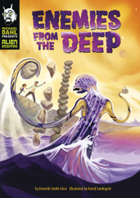 Enemies from the Deep by Danielle Smith-Llera, David SanAngelo, 9781515883036