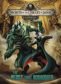 The Beast that Borrowed - 9781515882480 by Michael Dahl, Patricio Clarey, 9781515882480