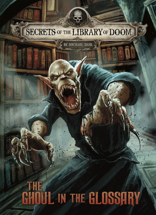 The Ghost Riddle - 9781515882473 by Michael Dahl, Patricio Clarey, 9781515882473