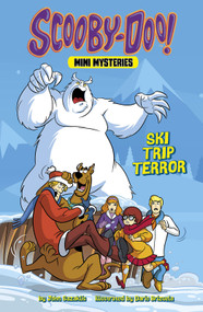 Ski Trip Terror - 9781515882817 by John Sazaklis, Dario Brizuela, 9781515882817