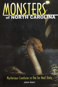 Monsters of North Carolina by John Hairr, 9780811712040