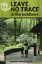 Leave No Trace in the Outdoors by Jeffrey Marion, 9780811713634
