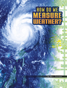 How Do We Measure Weather? - 9781977133472 by Nancy Dickmann, 9781977133472