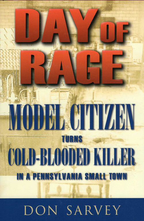 Day of Rage - 9780811707930 by Don Sarvey, 9780811707930
