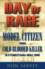 Day of Rage - 9780811707930 by Don Sarvey, 9780811707930