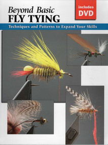 Beyond Basic Fly Tying by Jon Rounds, Marvin Nolte, Michael D. Radencich, 9780811734509