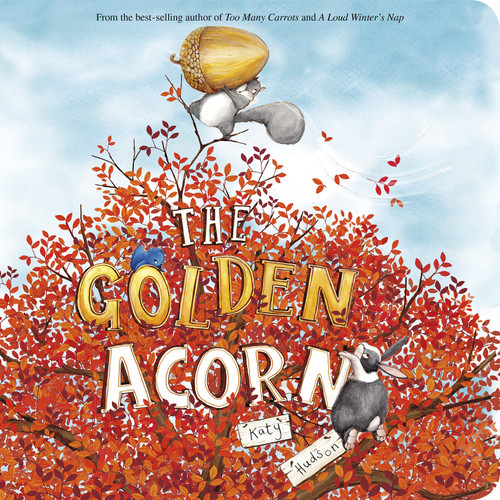 The Golden Acorn - 9781684462124 by Katy Hudson, Katy Hudson, 9781684462124