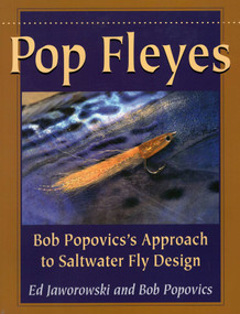 Pop Fleyes by Ed Jaworowski, Bob Popovics, 9780811714396