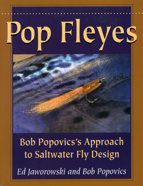 Pop Fleyes by Ed Jaworowski, Bob Popovics, 9780811714396