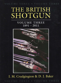 British Shotgun by Ian Crudgington, David Baker, 9780811710534