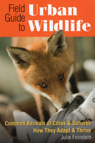 Field Guide to Urban Wildlife by Julie Feinstein, 9780811705851