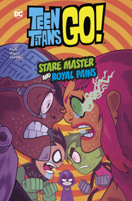 Stare Master and Royal Pains by Sholly Fisch, Merrill Hagan, Jorge Corona, Jeremy Lawson, Wes Abbott, Dan Hipp, 9781496599414