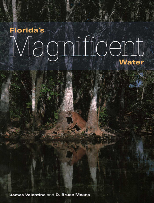 Florida's Magnificent Water by James Valentine, D. Bruce Means, 9781561647200