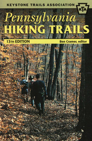 Pennsylvania Hiking Trails by Ben Cramer, 9780811734776