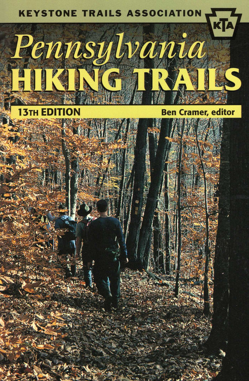 Pennsylvania Hiking Trails by Ben Cramer, 9780811734776