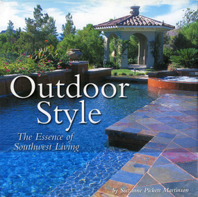 Outdoor Style by Suzanne Pickett Martinson, 9780873588416