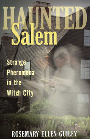Haunted Salem by Visionary Living, Inc., 9780811707565