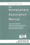 Homeowners Association Manual by Marc W Dunbar, 9781561643134