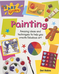 Painting - 9781587285349 by Deri Robins, 9781587285349