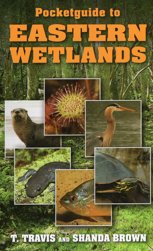Pocketguide to Eastern Wetlands by T. Travis, Shanda Brown, 9780811711739