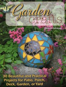 Garden Crafts by Elizabeth Letcavage, 9780811713030