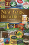 New York Breweries by Lew Bryson, Don Cazentre, 9780811712293