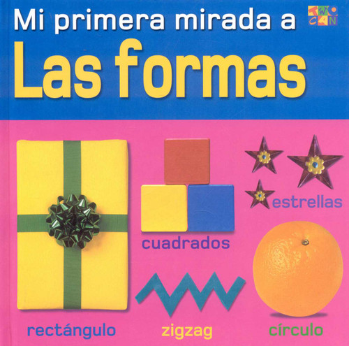 Formas (Shapes) - 9781587284311 by Christiane Gunzi, 9781587284311