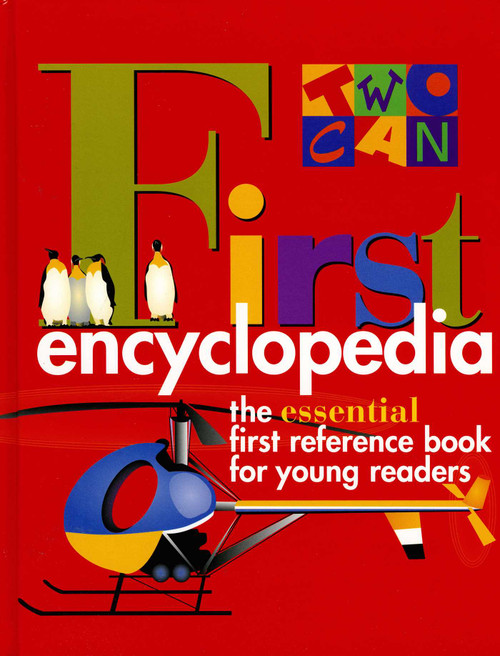 First Encyclopedia - 9781587284403 by Barbara Taylor, 9781587284403
