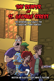 Reaper of St. George Street by Andre R. Frattino, 9781561645176