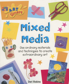 Mixed Media by Deri Robins, 9781587285455