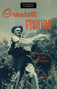 Greatest Fishing by Joe Brooks, 9780811736824