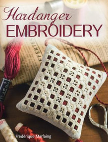 Hardanger Embroidery by Frederique Marfaing, 9780811713375
