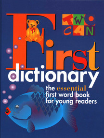 First Dictionary by Two-Can Editors, 9781587284397