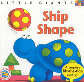 Ship Shape: Little Giants by Alan Rogers, 9781587281556