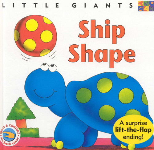 Ship Shape: Little Giants by Alan Rogers, 9781587281556