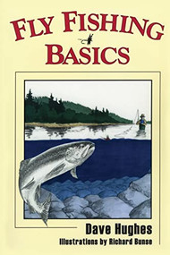 Fly Fishing Basics by Dave Hughes, 9780811724395