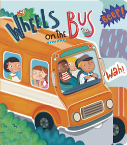 Wheels on the Bus - 9781684461158 by Constanza Basaluzzo, 9781684461158