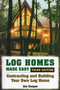 Log Homes Made Easy by Jim Cooper, 9780811734790