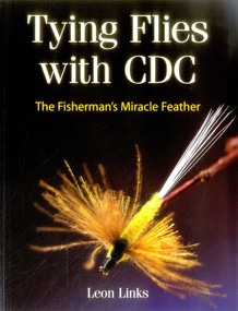 Tying Flies with CDC by Leon Links, 9780811706797